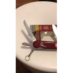 Wenger (Victorinox) Zwitsers Zakmes Skiër