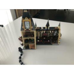 Lego Harry Potter (75954 ) grote zaal plus Gereserveerd!