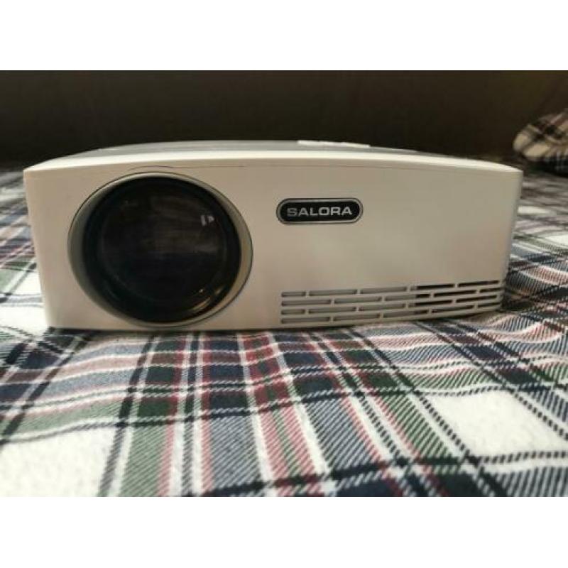 HD led beamer mini SALORA