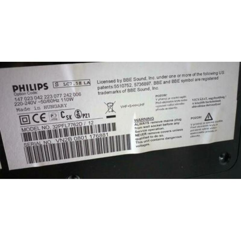 philips tv