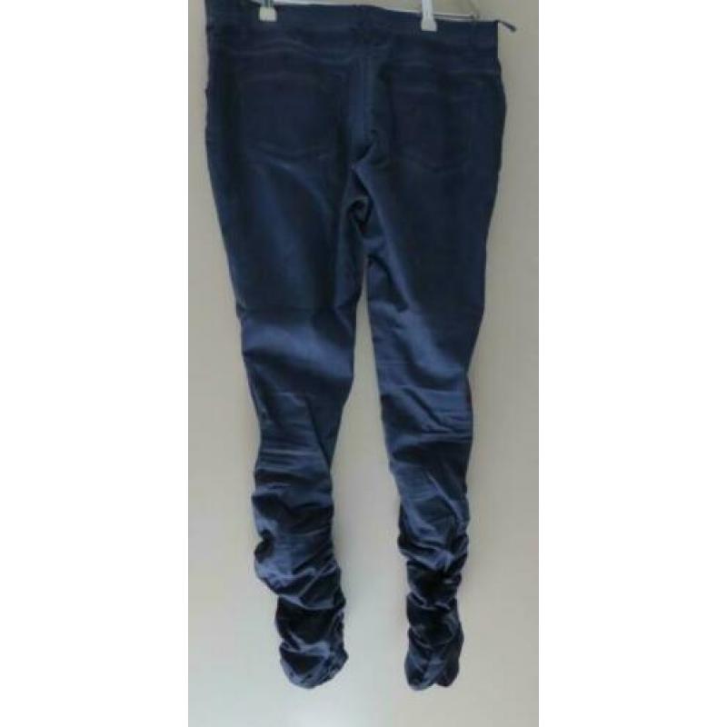 BPC collection premium blauwe broek maat 40