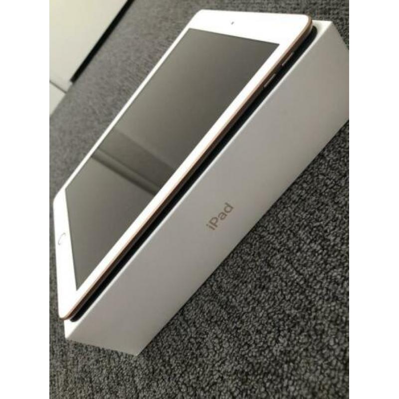 Ipad 2018 32GB goud