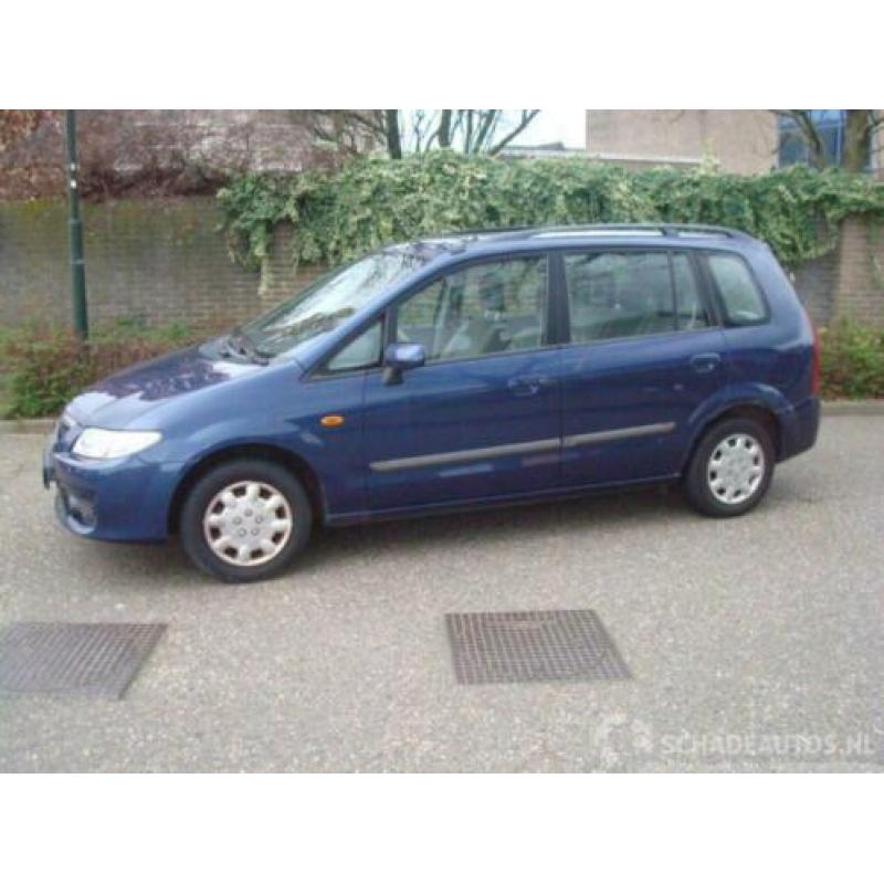 Mazda Premacy 2.0 DITD (bj 2005)