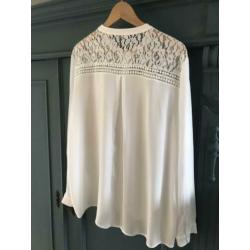 Blouse Violeta by Mango 46/48/XL