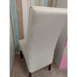 Eetkamerstoelen 3 stuks