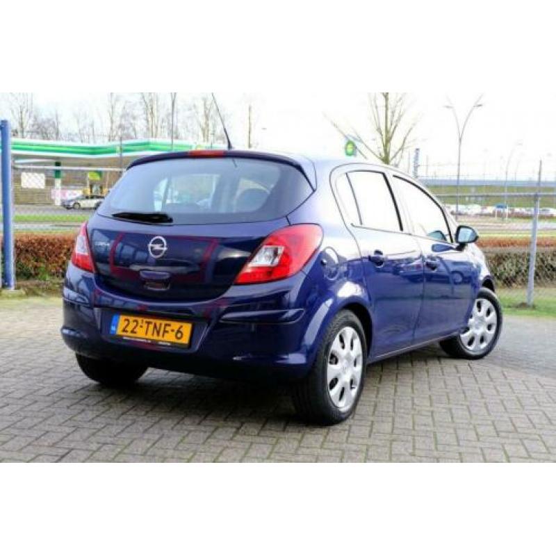 Opel Corsa 1.2-16V Anniversary Edition 5-Deurs Navi/Airco