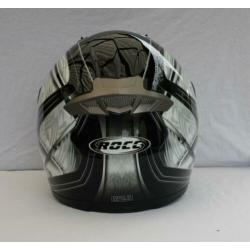 Nieuwe ROCC helm , maat XXL