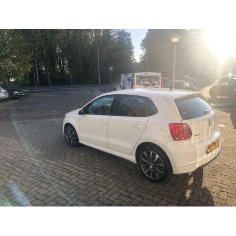 Volkswagen Polo 1.2 TDI BlueMotion Comfortline