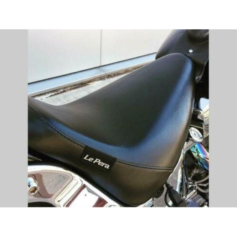 HARLEY-DAVIDSON HERITAGE SOFTAIL FLST (bj 1987)