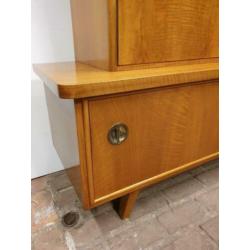 vintage wandmeubel wandkast