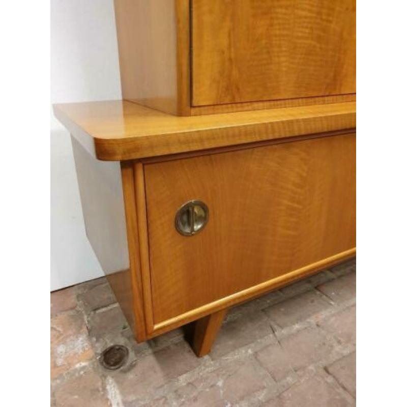 vintage wandmeubel wandkast