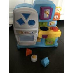 Vtech little tikes etc babyspeelgoed