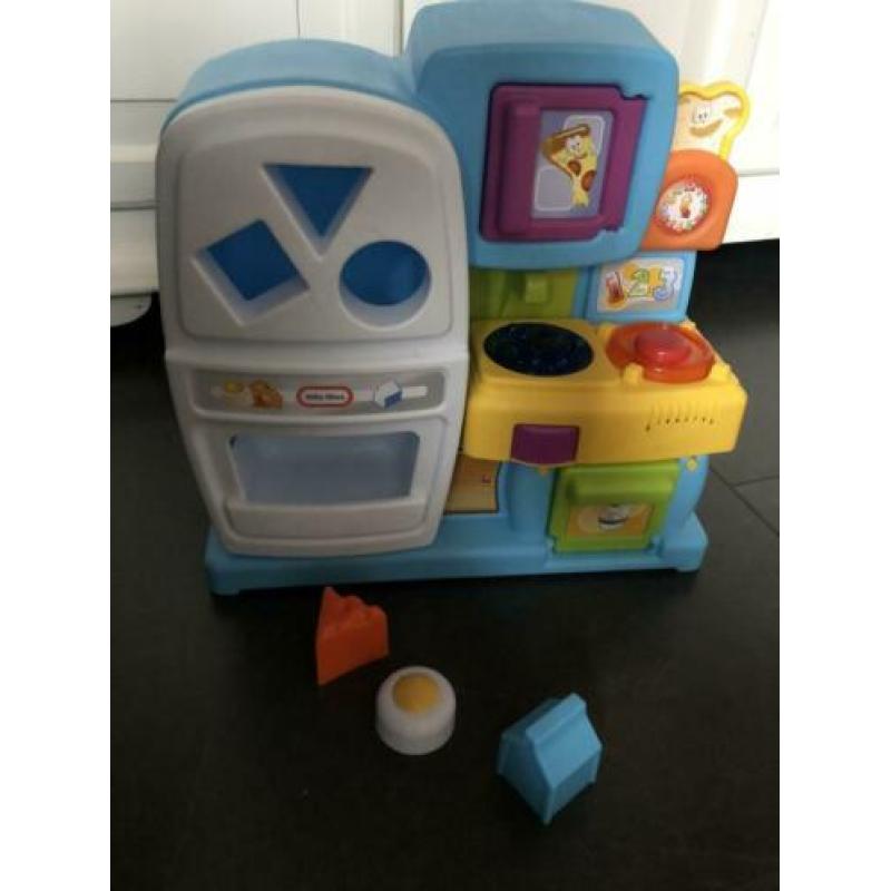Vtech little tikes etc babyspeelgoed