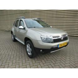 Dacia Duster 1.6 PRESTIGE 2WD [ leer,airco,lmv ] (bj 2013)