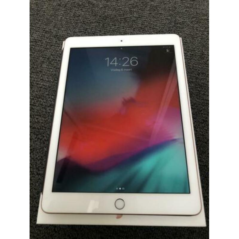 Ipad 2018 32GB goud
