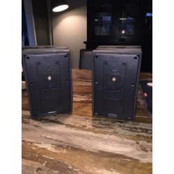 Twee Magnat speakers
