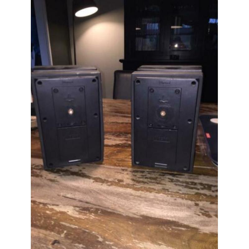 Twee Magnat speakers