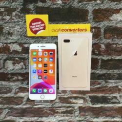 Apple | iPhone8+ | 64GB | Gold | doos | Kleine beschadiging