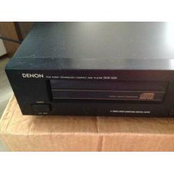 Denon Disc Player DCD-755AR DCD-520 CDP-310