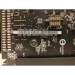 MSI RX560 Aero ITX 4GB OC