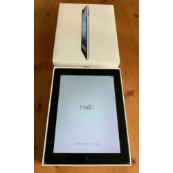 Apple iPad 3, WiFi, 9,7inch, 64Gb - als nieuw