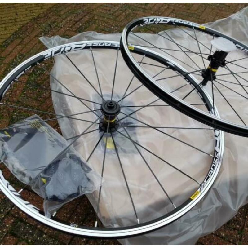 Mavic Crossride UB26 wielset