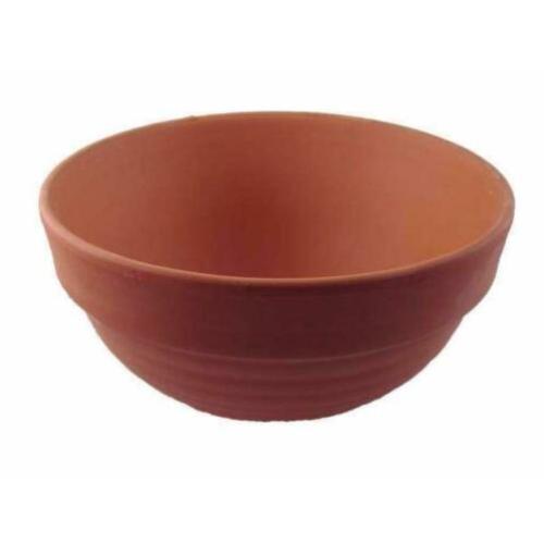 Tuin kaarsen maken in Terracotta schaal Ø 15 cm