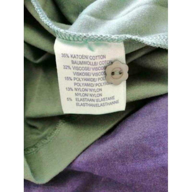 Nieuwe Groene King Louie Jurk mt XL