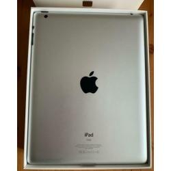 Apple iPad 3, WiFi, 9,7inch, 64Gb - als nieuw