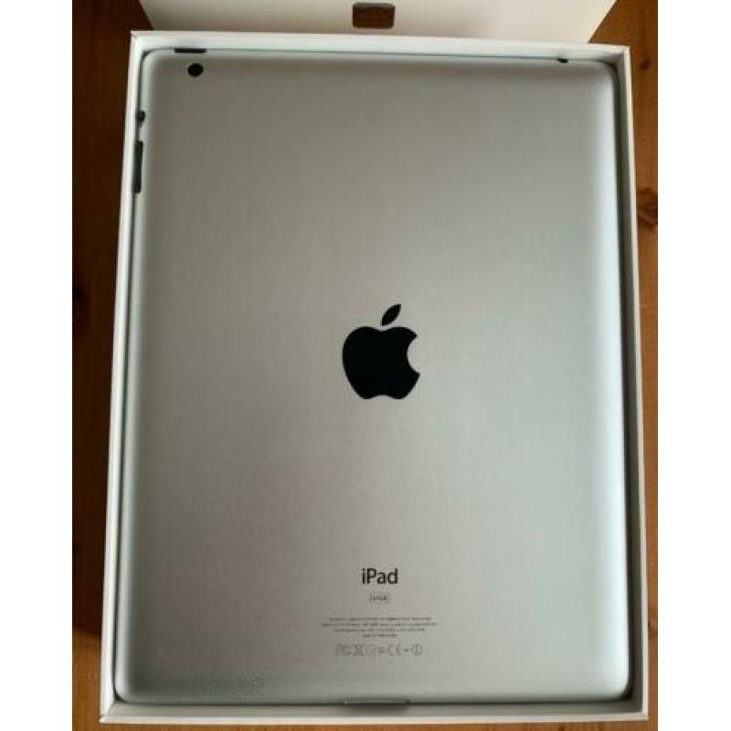Apple iPad 3, WiFi, 9,7inch, 64Gb - als nieuw
