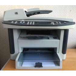 Printer HP LaserJet M1522NF