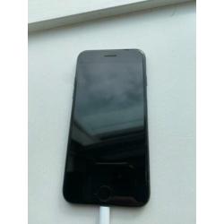 Iphone 7 32GB zwart krasvrij
