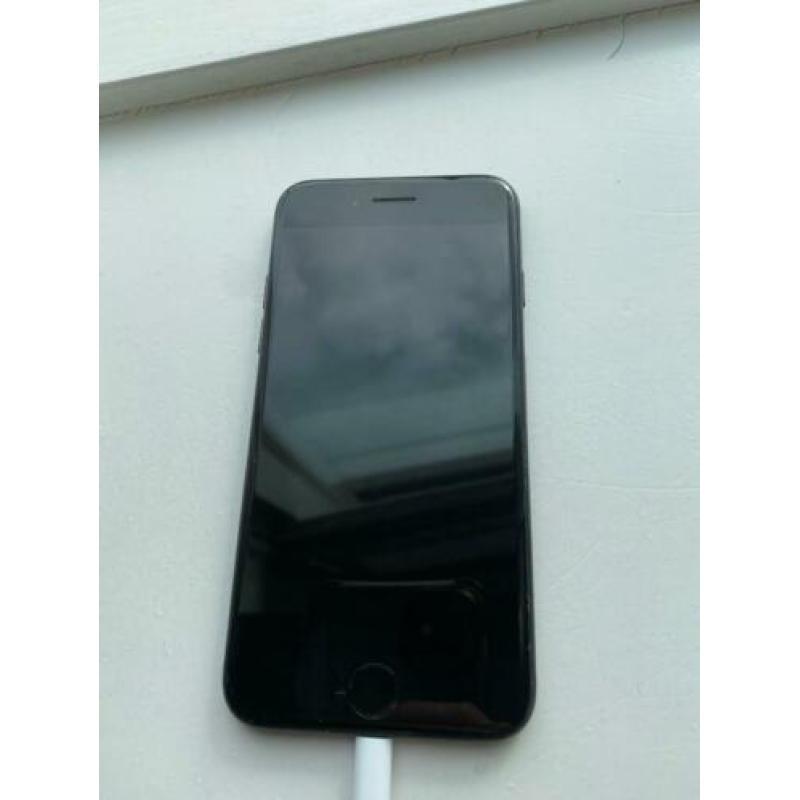 Iphone 7 32GB zwart krasvrij