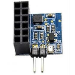 Stratux AHRS Sensors Fan Controller for Raspberry Pi