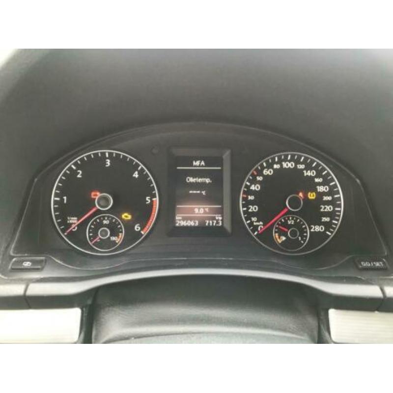 Volkswagen Scirocco 2.0 TDI geen Golf