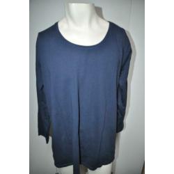 CV31 Blauw Shirt maat 48 / 50