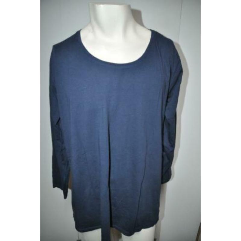 CV31 Blauw Shirt maat 48 / 50