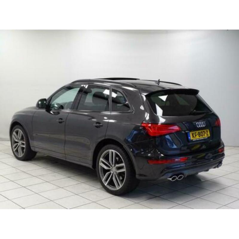 Audi SQ5 3.0 TDI Quattro Pro Line Panoramadak B&O Drive-Sele