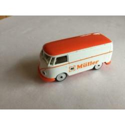 Majorette VW T1 Volkswagen Busje T1
