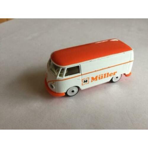 Majorette VW T1 Volkswagen Busje T1