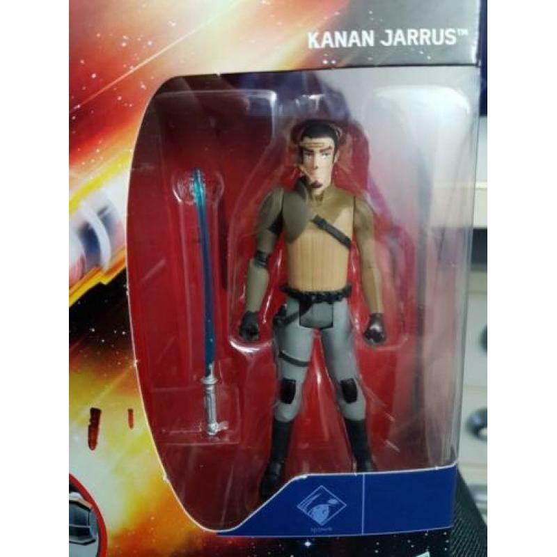 -20% Star Wars TFA Y-Wing Scout Bomber & Kanan Jarrus