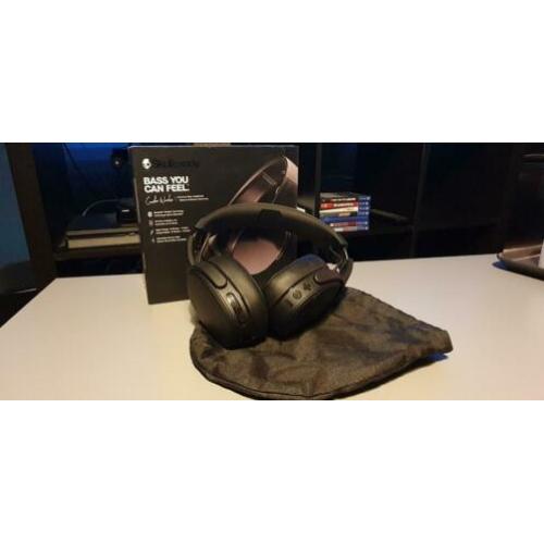 Skullcandy Crusher bluethoot headset
