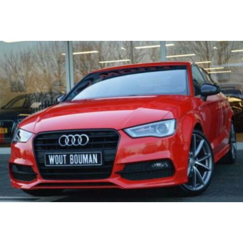 Audi A3 Limousine 1.4 TFSI 150 pk CoD S-Line Aut. Navi Leder