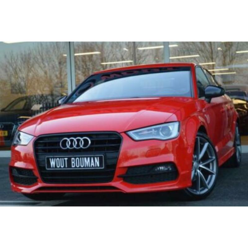 Audi A3 Limousine 1.4 TFSI 150 pk CoD S-Line Aut. Navi Leder