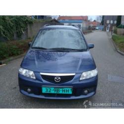 Mazda Premacy 2.0 DITD (bj 2005)