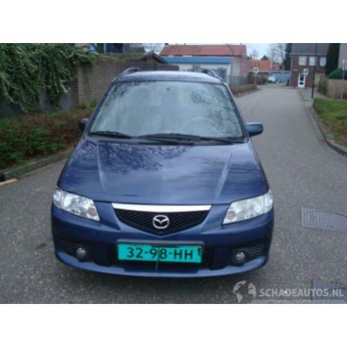Mazda Premacy 2.0 DITD (bj 2005)
