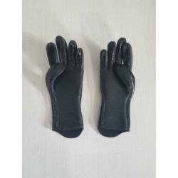 Fourth Element duikhandschoenen 5mm maat XS