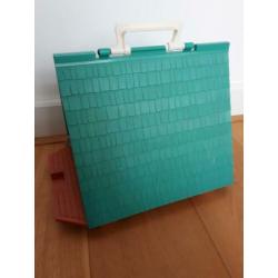 Vintage Fisher Price speelhuis