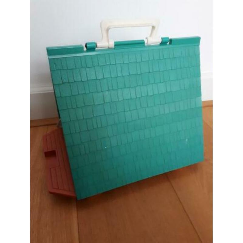 Vintage Fisher Price speelhuis