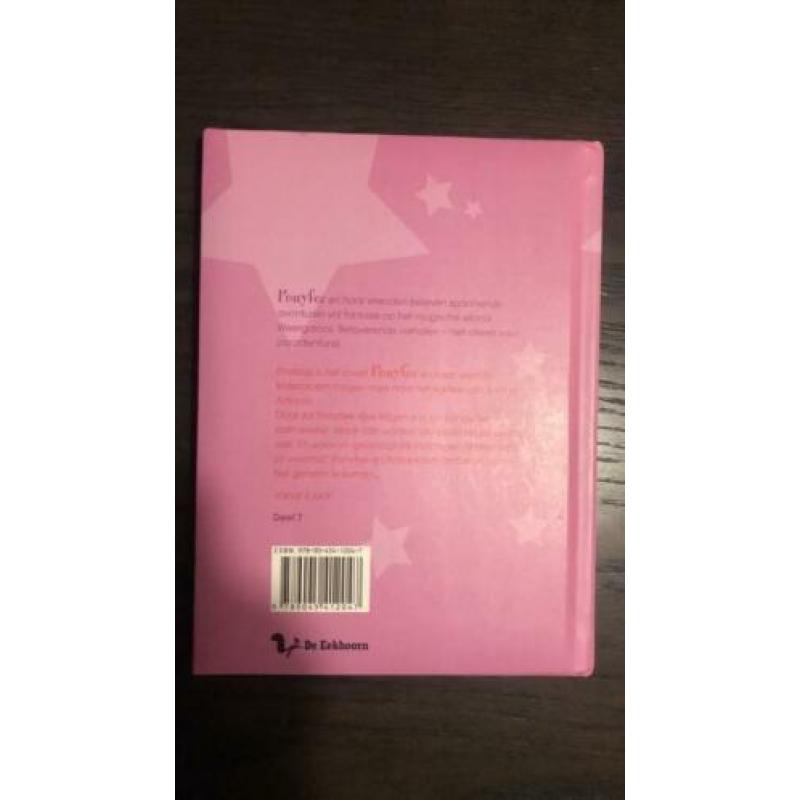 Leesboek 6+ hier komt ponyfee!